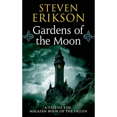 Afbeelding van Gardens Of The Moon