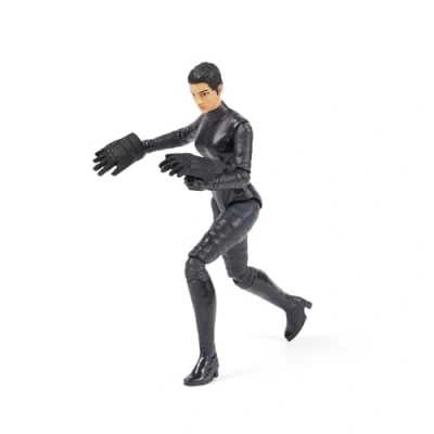 Afbeelding van The Batman actiefiguur Selina Kyle 10 cm groot Inclusief accessoires