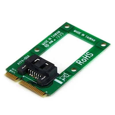 Afbeelding van SATA Adapter Startech MSAT2SAT3
