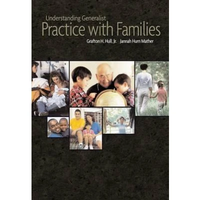 Afbeelding van Understanding Generalist Practice with Families