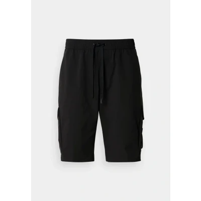 Afbeelding van BOSS Urbanex Shorts, Heren, Maat: 46, Black