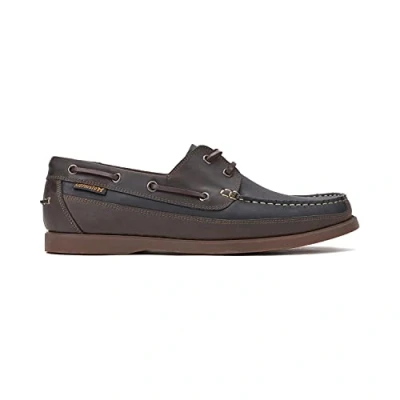 Afbeelding van Mephisto Boating heren bootschoen zwart 42