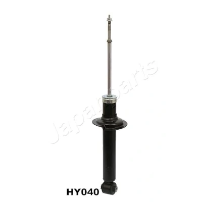 Afbeelding van JAPANPARTS MM HY040 Schokdemper Achteras Gasdruk Dubbelpijp Veerpoot Pen bovenaan, Oog onderaan