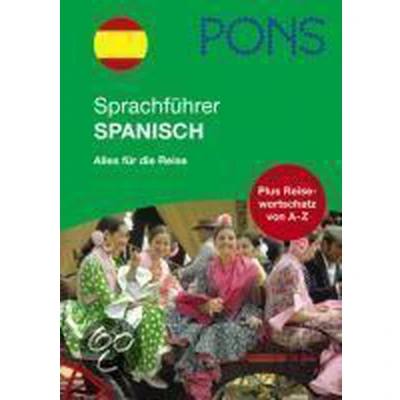 Afbeelding van PONS Sprachführer Spanisch