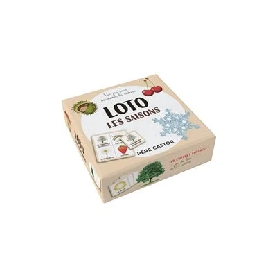 Image de Loto des saisons