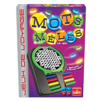 Image de MOTS MELES TRAVEL