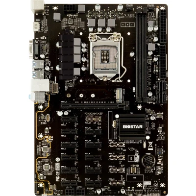 Afbeelding van Biostar TB360BTC PRO 2.0