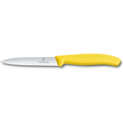 Afbeelding van Victorinox 6.7736.L8 Groentemes Geel