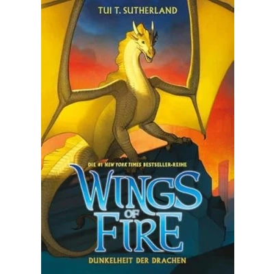 Afbeelding van Wings of Fire 10