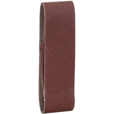 Afbeelding van Bosch Accessories 2609256183 Schuurband Korrelgrootte 80 (l x b) 303 mm 40 3 stuk(s)