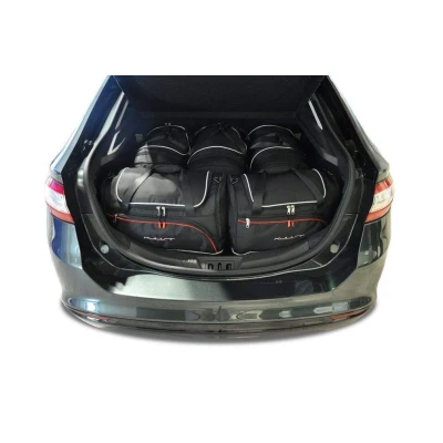 Afbeelding van Ford Mondeo Liftback Vanaf 2014 KJUST Set Van 5 Tassen