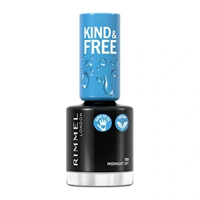 Image de Rimmel London Kind &amp; Free Vernis à ongles 8 ml