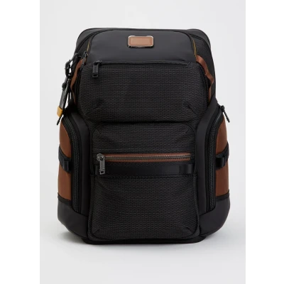 Afbeelding van Tumi Alpha Bravo Nomadic Backpack black onyx