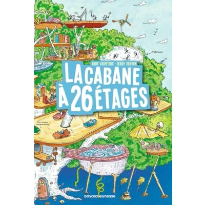 Afbeelding van La cabane à 26 étages
