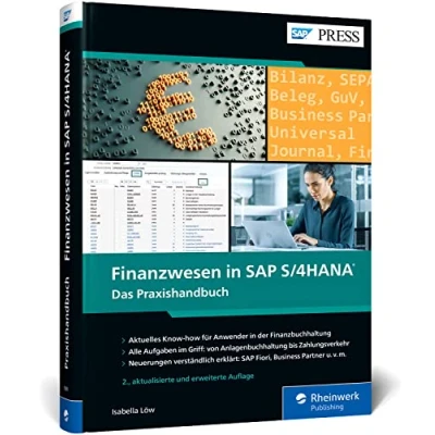 Afbeelding van Finanzwesen in SAP S/4HANA