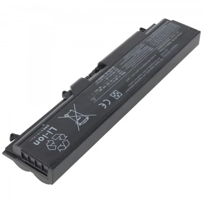 Afbeelding van Accu geschikt voor Lenovo ThinkPad E40, Li ion, 10.8V, 5200mAh, 56.2Wh, zwart