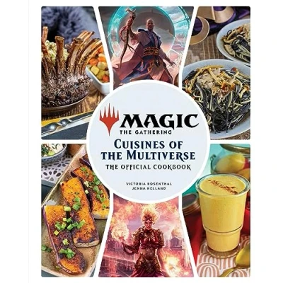 Afbeelding van Magic: The Gathering: Official Cookbook