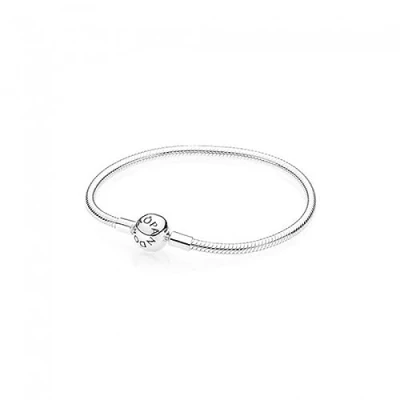 Afbeelding van Pandora damesarmband zilver 925/1000 590728, Sterling