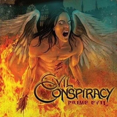 Afbeelding van Evil Conspiracy Prime (CD)