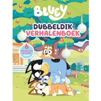 Afbeelding van Bluey Dubbeldik verhalenboek