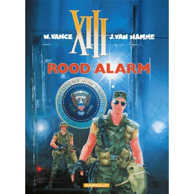 Afbeelding van Collectie xiii 05. rood alarm