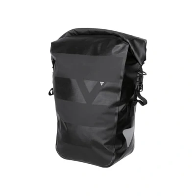 Afbeelding van Topeak Pannier DryBag fietstas voor 20 liter zwart