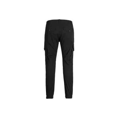 Afbeelding van Jack &amp; Jones Junior Jjipaul Jjflake Cargobroek voor kinderen, Maat: 170, Black