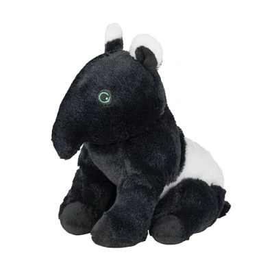 Afbeelding van Warmies Tapir Knuffel Magnetron Kersenpitkussen 1 Stuks