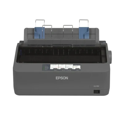 Image de Epson LQ 350 imprimante monochrome matricielle