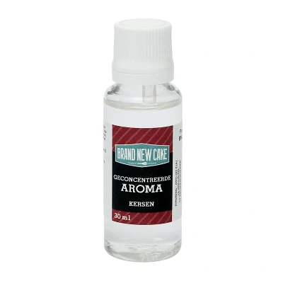 Afbeelding van BrandNewCake geconcentreerde aroma Kersen 30ml