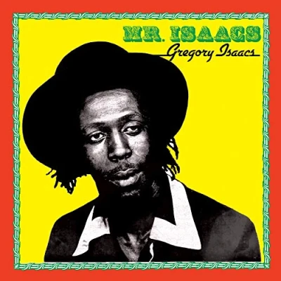 Afbeelding van Gregory Isaacs Mr.