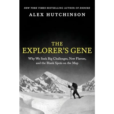 Afbeelding van The Explorer&#039;s Gene