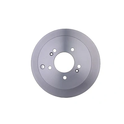 Afbeelding van HELLA 8DD 355 111 421 Remschijf 284 10,1 05/08 114,3 volledig Zonder wielbevestigingsbout, wielnaaf HYUNDAI: ix35, Tucson, Santa Fe I