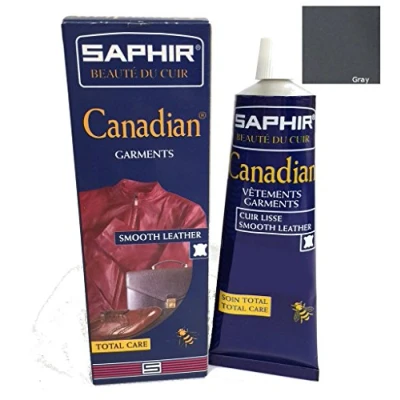 Afbeelding van Saphir Canadian tube 75ml. 14 grijs