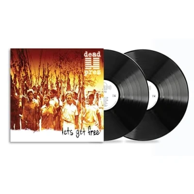 Afbeelding van Dead Prez Let&#039;s Get Free (25th Anniversary) (2 LPs)