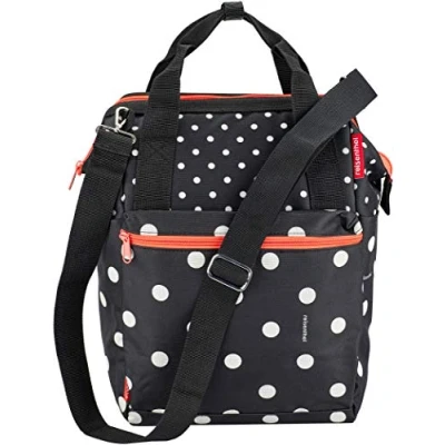 Afbeelding van KlickFix 0371MID GT zijzak, gemengde dots, eenheidsmaat