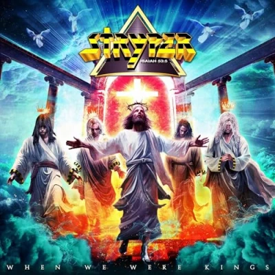 Afbeelding van Stryper When We Were Kings (CD)