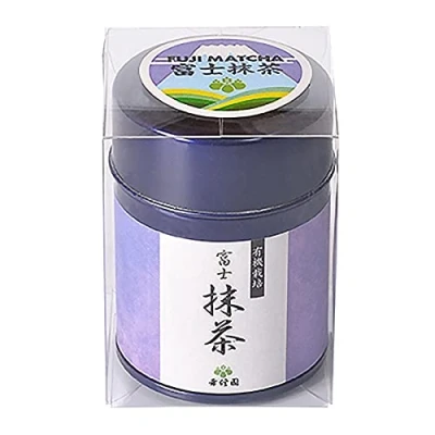Afbeelding van Fuji Matcha Biologische Japanse thee, 30 g