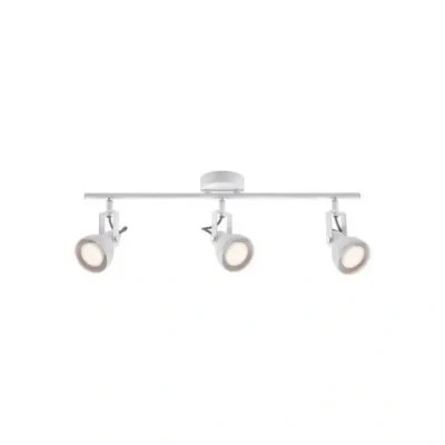 Afbeelding van Nordlux, Wandlamp + plafondlamp, Aslak,3 spot,White (GU10)