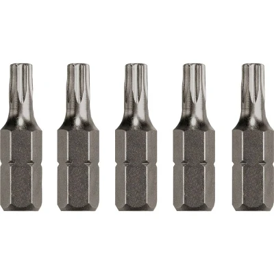 Afbeelding van kwb 120215 Inbus bit Chroom vanadium staal 5 stuk(s)