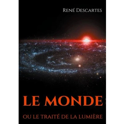 Image de le Monde ou traité de la lumière