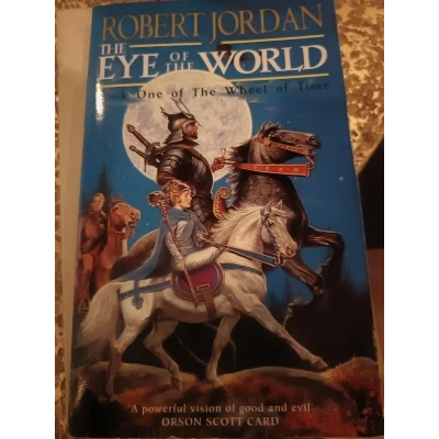 Afbeelding van the Eye of World