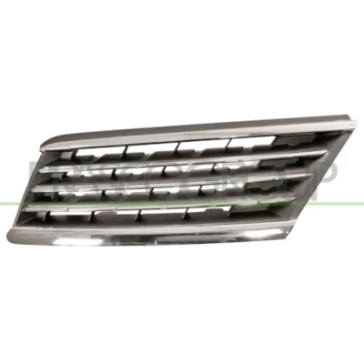 Afbeelding van PRASCO DS4602004 Grille Auto Links Verchroomd