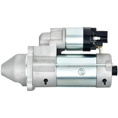 Afbeelding van HELLA 8EA 015 642 631 Startmotor 12 3 10