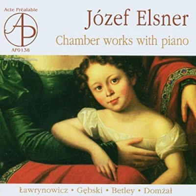 Afbeelding van Chamber Works With Piano