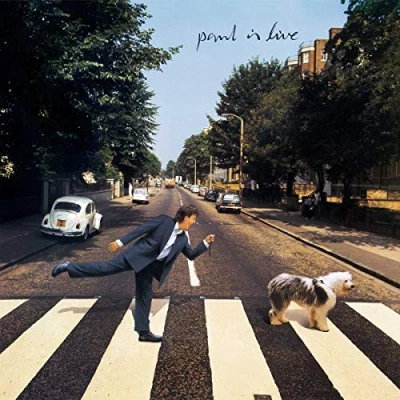 Afbeelding van Paul McCartney Is Live (CD)