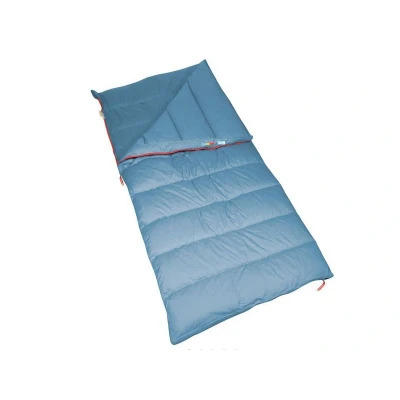 Afbeelding van Polydaun Zilvermeeuw XXL Slaapzak Blue Lake Blauw Slaapzakken
