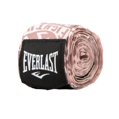 Afbeelding van Everlast Uniseks Spark Handwraps 120 Box Equipment, Motivate Rose Gold