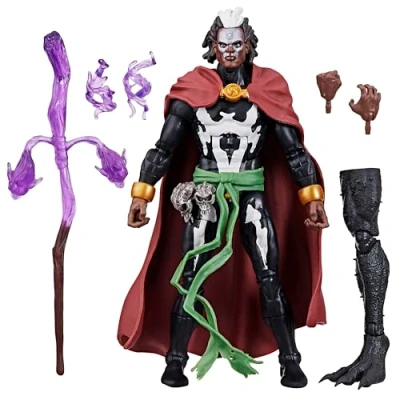 Afbeelding van Strange Tales Marvel Legends Action Figure Brother Voodoo (BAF: Blackheart) 15 cm