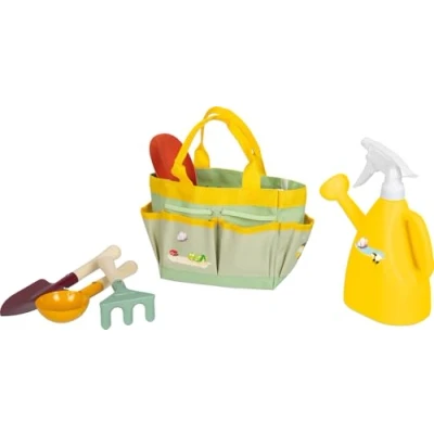 Afbeelding van Gartentasche mit Gartenwerkzeug tiny garden